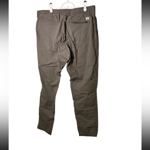 Vuori XXL Grey Ripstop Pants - Picture 7 of 8